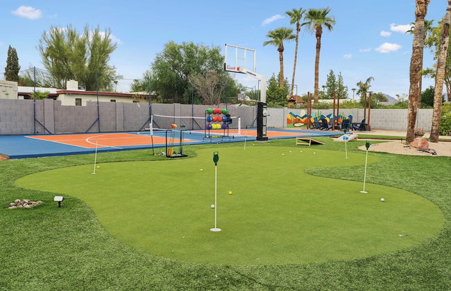 Fairway Oasis by Avantstay Ultimate Scottsdale Oasis! - Foto 5