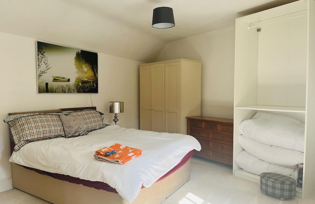 Idyllic 3-bed Barn in Grantham, Lincolnshire - Foto 2