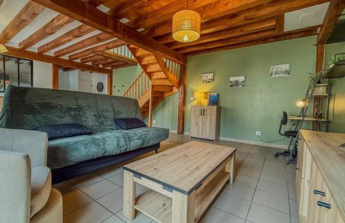 Maison avec parking à 10min du centre-ville à pied - Foto 10