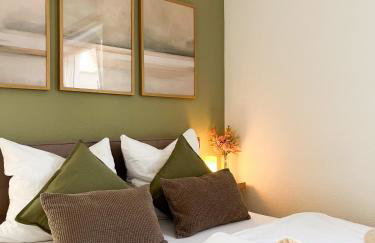 LuBu Stay Central, Cozy, with Workspace and Parking - Foto 6