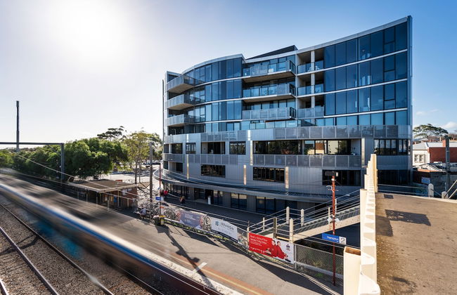 Anchorage Apartments Hampton - Foto 30