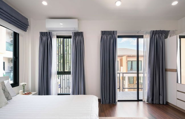 Chao Wilai Residence | Naiyang Beach | HKT Airport - Foto 11