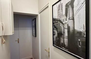 L'Epinette - appartement T3 hypercentre Albi - Photo 14