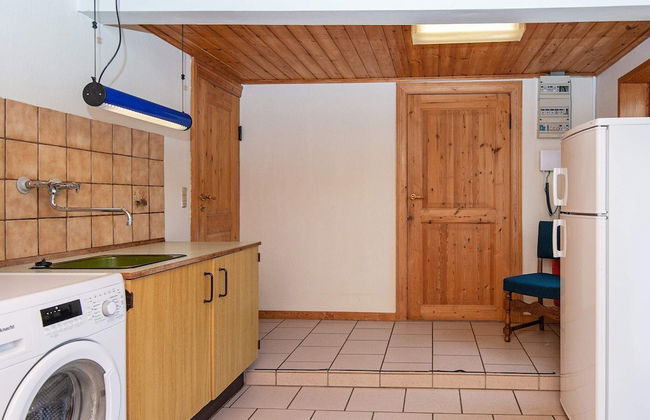 8 Person Holiday Home in Gredstedbro - Photo 11