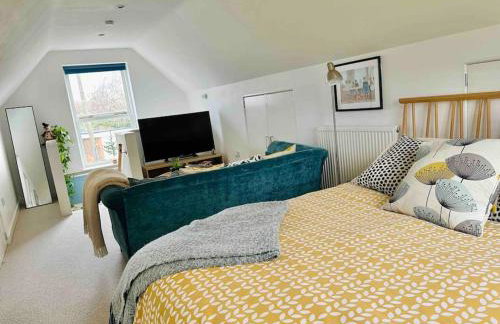The Hideaway: Farnsfield (5 mins from Southwell) - Foto 8