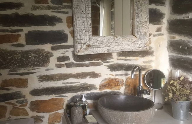 The Hill Top Cottage House In Kea - Foto 19