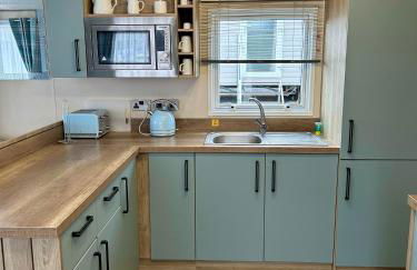 Beautiful Static Caravan Hoburne Devon Bay - Foto 26