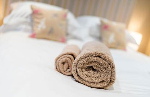 Strathallan - Luxury 3 Bedroom Apartment, Gleneagles, Auchterarder - Photo 60