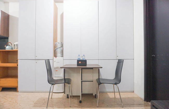 Elegant And Best Deal 1Br At L'Avenue Pancoran Apartment - Foto 15