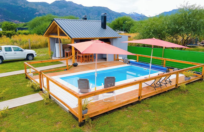 cabañas del sauce - Foto 12