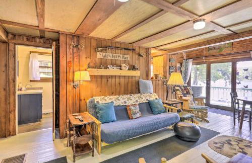 Lake Hermit Cabin with Kayaks and Paddleboards! - Foto 5