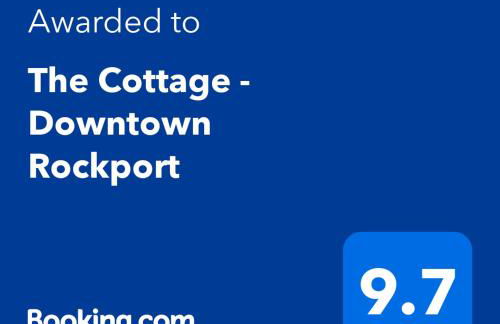 The Cottage - Downtown Rockport - Foto 2