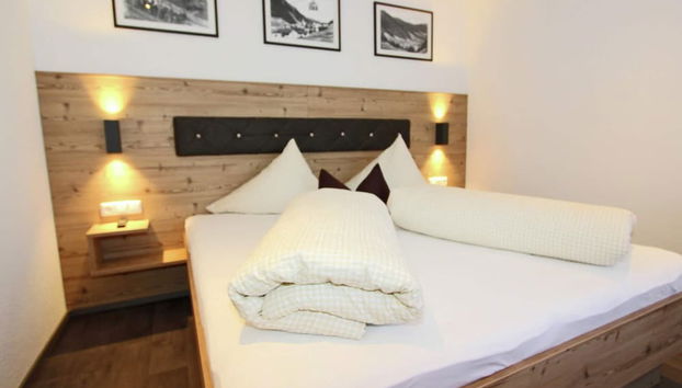 Apartment in See in Tyrol on the ski Slopes - Foto 4, Habitación