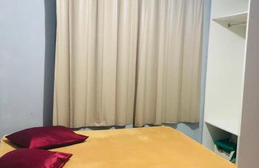 Casa grande com 3 quartos todos com Ar-condicionado - Foto 8