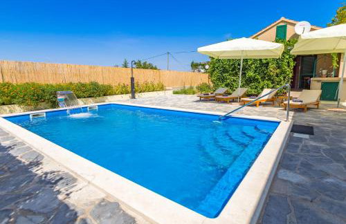 Family friendly house with a swimming pool Dugobabe, Zagora - 12617 - Foto 6