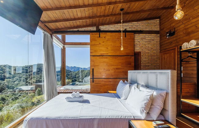 Chalé de Luxo na Serra Catarinense VST - Foto 38