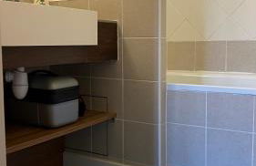 Appt 4 pers-2 CHB-2 SDB-Piscine-Linge inclus-Literies faites à l'arrivée inclus-Parking - Foto 13