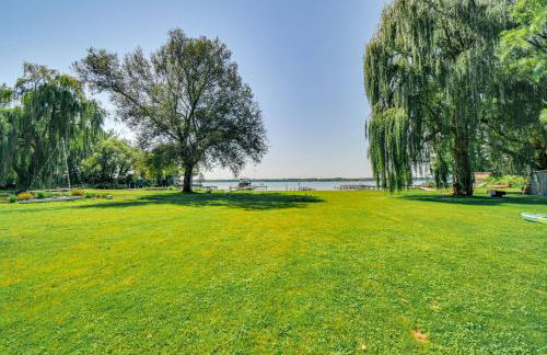 Cayuga Lake Cottage Private Dock and Deck! - Foto 23