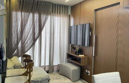 Apartamento em Dourados, Sunset - Foto 8