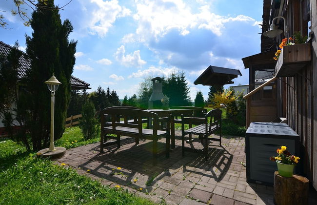 Small and Cozy Apartment in Frauenwald near Forest - Foto 19