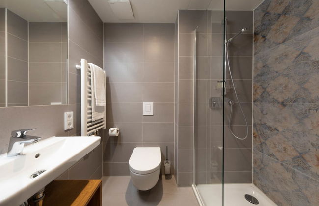 Brera Serviced Apartments Frankfurt West - Foto 31