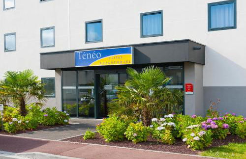 Ténéo Apparthotel Bordeaux Mérignac - Aéroport - Foto 18
