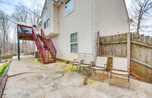 Peaceful Monroe Home with Private Pool, Pet Friendly - Foto 23