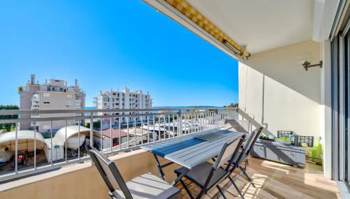 Apt Golfe-Juan à 150 m de la plage et près de Cannes , Centre et Gare - Photo 3