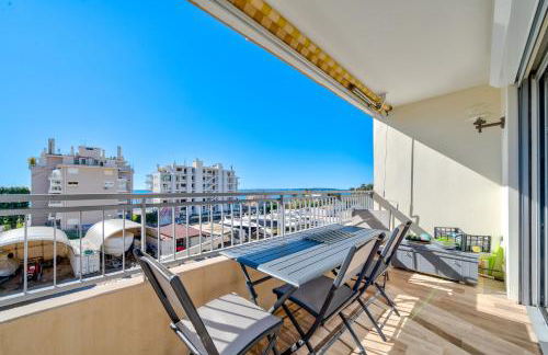 Apt Golfe-Juan à 150 m de la plage et près de Cannes , Centre et Gare - Foto 3