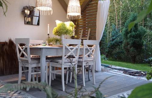 Siedlisko Gruszki Puszcza Białowieska - Foto 31