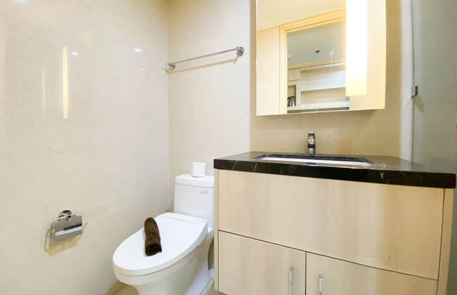 Nice And Elegant Studio Apartment At Warhol (W/R) Residence - Foto 13