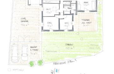 Maison familiale meublée avec jardin - Foto 45