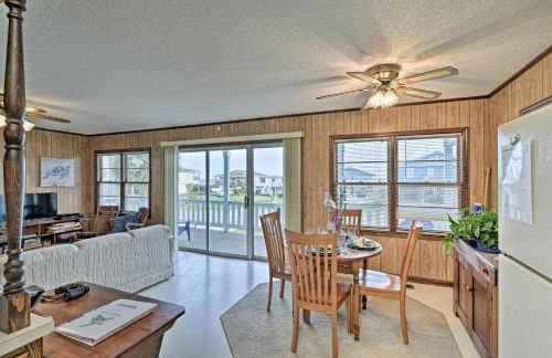 Pet-Friendly Second Row House Steps to Beach! - Foto 6