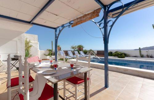 Blue House I Pool I Art I BBQ I Peace I Relax - Foto 30