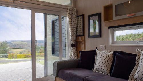 Lake Vyrnwy Luxury Glamping Pod 2 - Foto 3