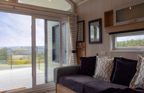 Lake Vyrnwy Luxury Glamping Pod 2 - Foto 3