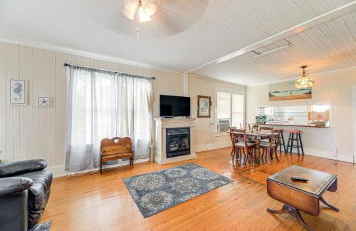 10 Mi to Cape Lookout Ferry Serene Coastal Escape - Foto 10