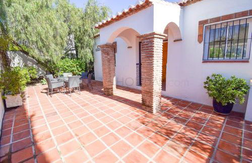 Villa Alegria, Frigiliana Luxury Villa with easy access, private pool and parking HansOnHoliday Rentals - Foto 28