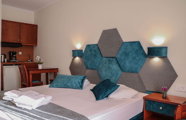 Hotel Dionysis Studios - Foto 5