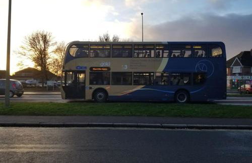 Panorama House, Modern 3-Bedroom Apartment 3, Oxford - Foto 29