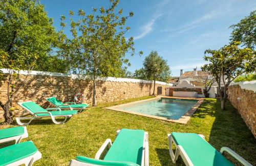 Villa Monte Algarvio - Private Heated Pool - wifi - Foto 1