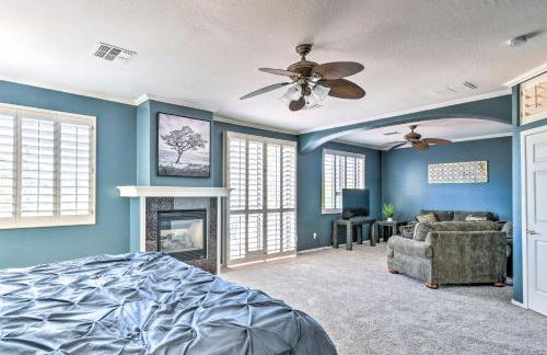 Pool, Game Room and Views! Laveen Village Getaway - Foto 17