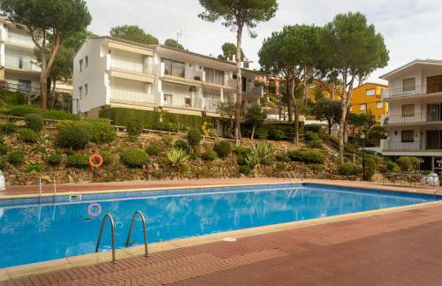 Parc Golfet - Apartamento para 3 con WiFi, AC y Piscina - Foto 26