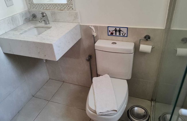 Hotel Flat Almaru - Foto 25