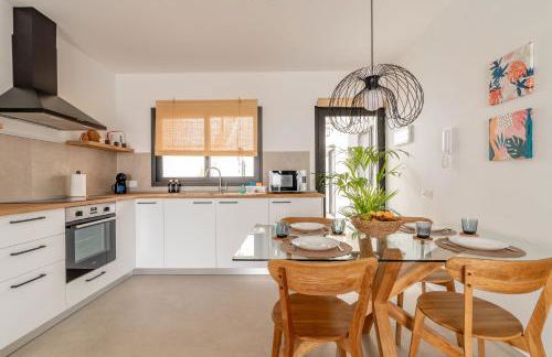 Seascape pool, air con, view, adult only - Foto 27