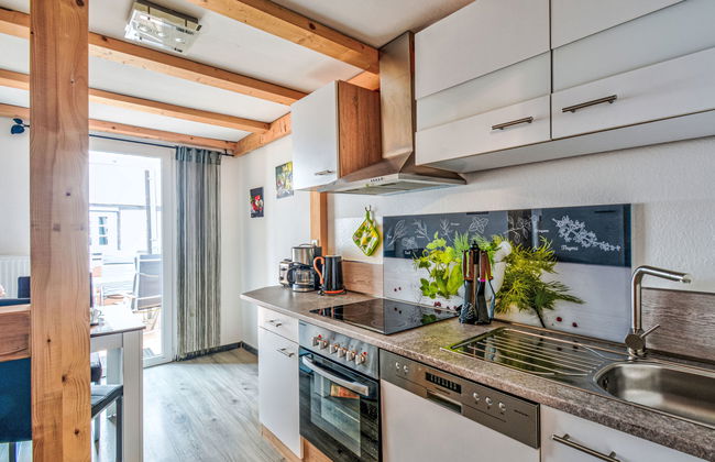 Ferienhaus Born - Foto 3