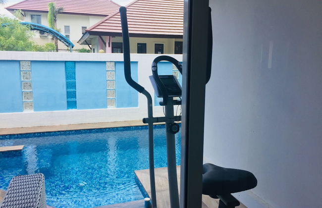 M Tropical Villa - East Pattaya - Foto 12