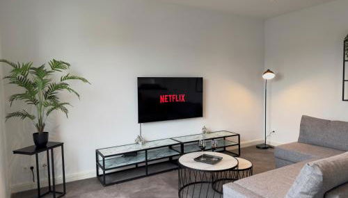 Luxus-Penthouse mit Terrasse & Klima - Foto 3