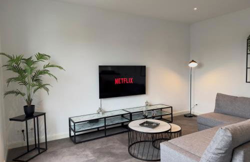 Luxus-Penthouse mit Terrasse & Klima - Foto 3