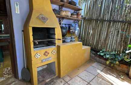 Casa Francesa da Mata com Piscina no Retiro do Chalé Inhotim - Foto 58